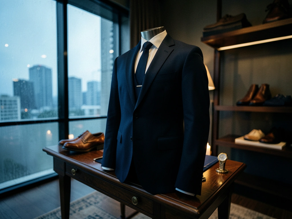 Sartorial Precision