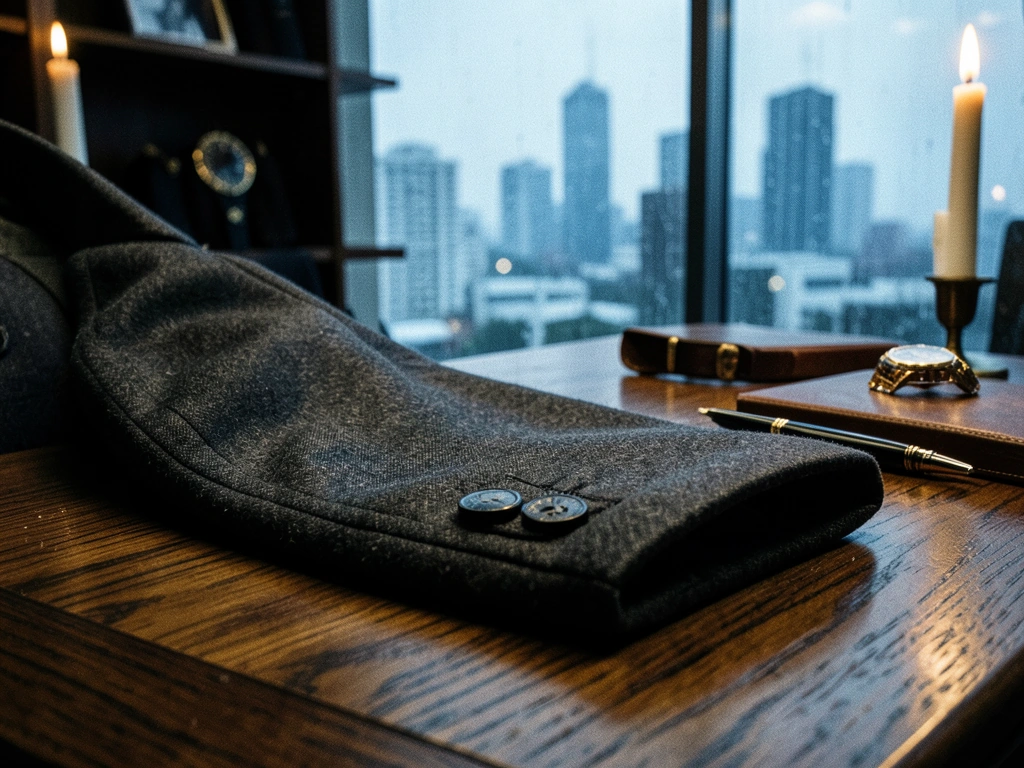 Textural lifestyle depth