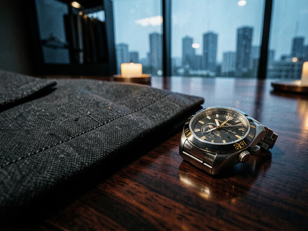 Sartorial Precision Asset